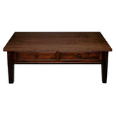 A Series Coffee Table